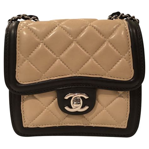 chanel classic flap bag second hand|second hand chanel vanity bags.